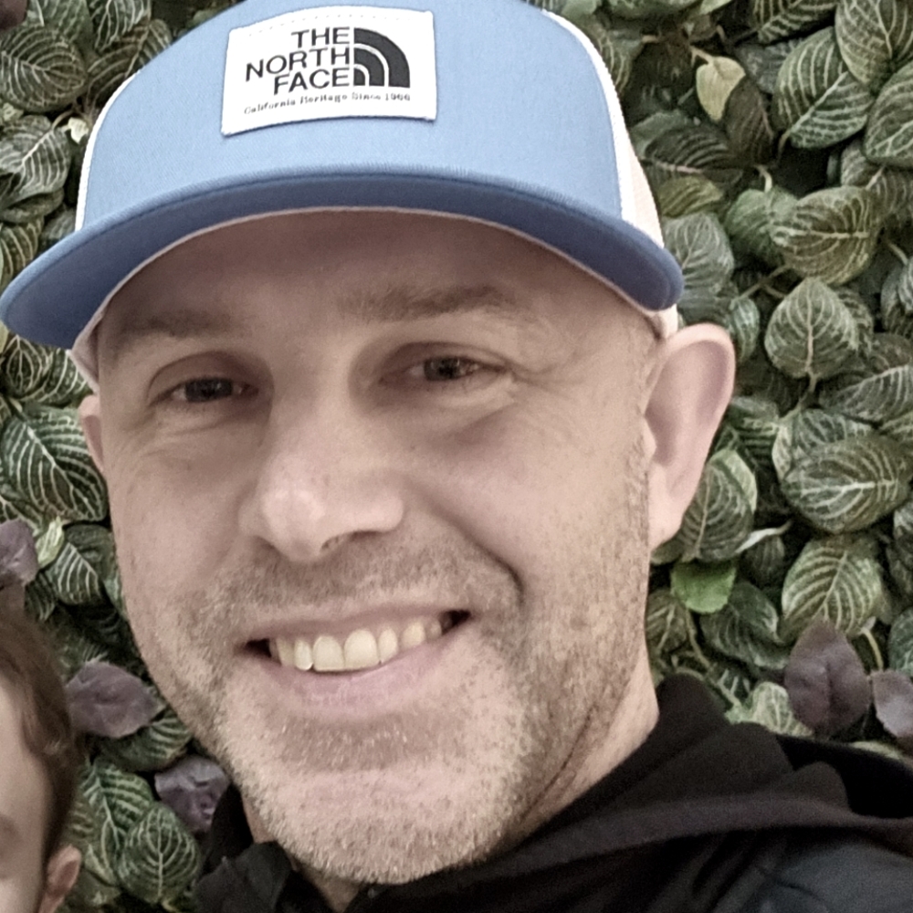 Meet your Posher, Brian